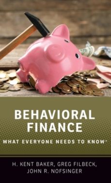 behavioral finance-greg filbeck-9780190868741