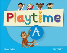 playtime: a: class book-9780194046541