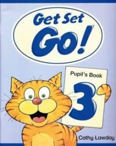 get set go! pupil s book: level 3-cathy lawday-9780194351041