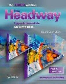 new headway (new ed.) (upper intermediate) (student book a)-9780194393041