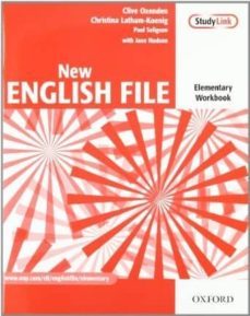 new english file elementary: student s book workbook without key multirom pack-9780194519441