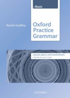 oxford practice grammar basic lesson plans-9780194579841