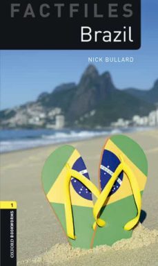 oxford bookworms facktfiles 1 brazil mp3 pack-9780194637541