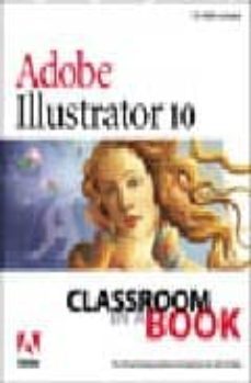 classroom in a book: adobe illustrator 10 (cd-rom included)-9780201756241