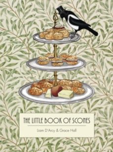 the little book of scones-grace hall-9780224096041