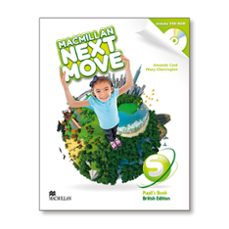 macmillan next move starter level pupil s book pack (english edition)-9780230466241