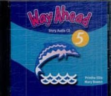 way ahead 5 story cd  x 1-9780230715141