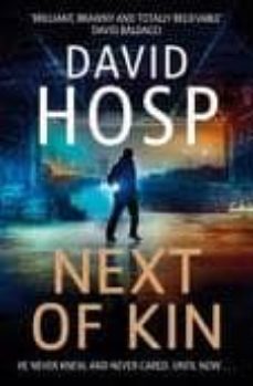 next of kin-david hosp-9780230753341
