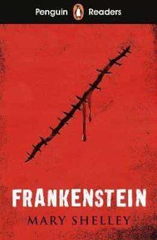 frankenstein (penguin readers) level 5-m. shelley-9780241430941