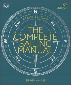 the complete sailing manual (ebook)-steve sleight-9780241532041