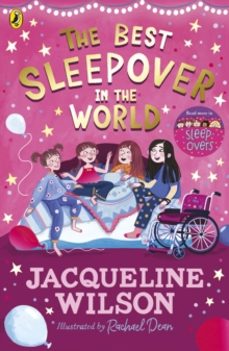 the best sleepover in the world-jacqueline wilson-9780241567241