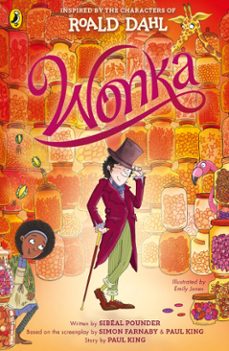 wonka-roald dahl-sibeal pounder-paul king-9780241618141