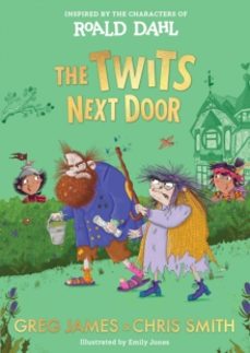 the twits next door-chris smith-9780241698341