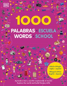 1000 palabras: escuela / 1000 words: school (ebook)-9780241737651