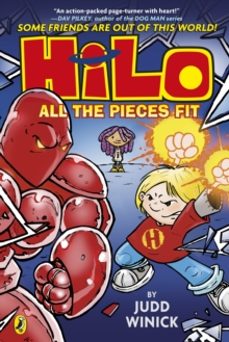 hilo: all the pieces fit-judd winick-9780241711941