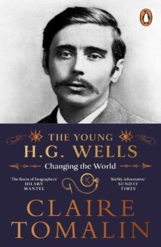 the young h.g. wells (ebook)-claire tomalin-9780241974841
