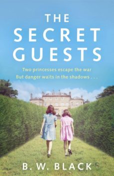 the secret guests-benjamin black-9780241980941