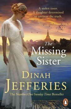 the missing sister-dinah jefferies-9780241985441