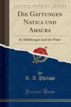 die gattungen natica und amaura-9780243481941