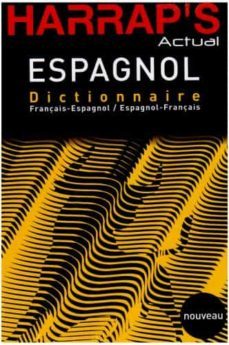 dictionnaire harraps actual fra/esp-9780245505041