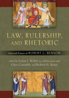 law, rulership, and rhetoric-9780268022341