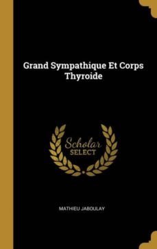 grand sympathique et corps thyroide-9780270307641