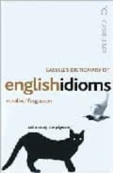 cassell s dictionary of english idioms-9780304363841