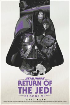 return of the jedi: star wars: episode vi (ebook)-james kahn-9780307795441
