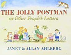 the jolly postman: or other people s letters-allan ahlberg-9780316126441