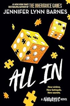 all in (naturals @3)-9780316540841