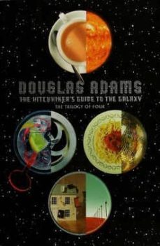 the hitchhiker s guide to the galaxy (a trilogy in four parts)-9780330492041