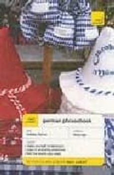 german phrase book (teach yourself languages)-9780340858141