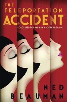 the teleportation accident-9780340998441