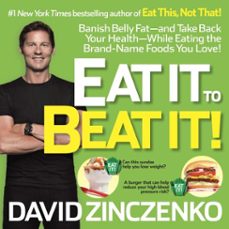 eat it to beat it! (ebook)-david zinczenko-9780345547941