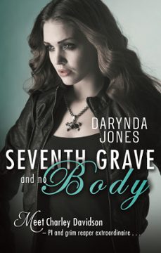 seventh grave and no body (ebook)-darynda jones-9780349403441