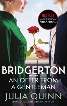 bridgerton: an offer from a gentleman (bridgertons book 3)-9780349429441
