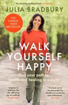 walk yourself happy-julia bradbury-9780349436241