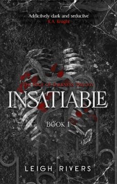 insatiable (edge of darkness 1)-leigh rivers-9780349448541