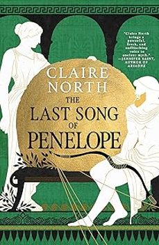 the last song of penelope-claire north-9780356516141