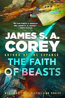 the faith of beasts (the captive s war 2)-james s. a. corey-9780356517841