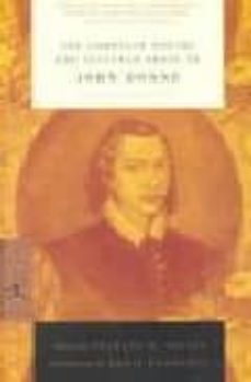 complete poetry and selected prose of john donne-john donne-9780375757341