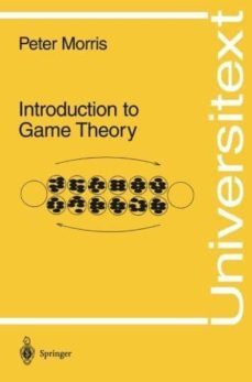 introduction to game theory-peter morris-9780387942841