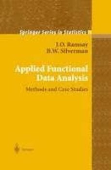 applied functional data analysis: methods and case studies-9780387954141