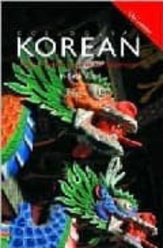 colloquial korean: a complete language course-in seok kim-9780415108041