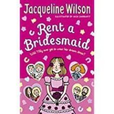 rent a bridesmaid-jacqueline wilson-9780440870241