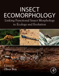 insect ecomorphology-oliver, phd betz-9780443185441