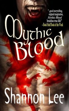 mythic blood (ebook)-shannon lee-9780463634141