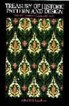 treasury of historic pattern and design-j. engelhorn-9780486262741