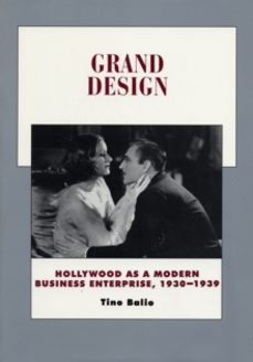 grand design-tino balio-9780520203341