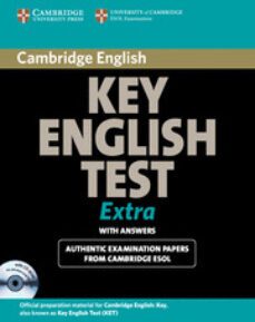 key english test: student s book with answers and cd-rom-9780521714341